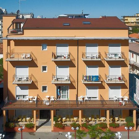 Pensione Villa Joli Τζεσόλο Λίντο Εξωτερικό φωτογραφία