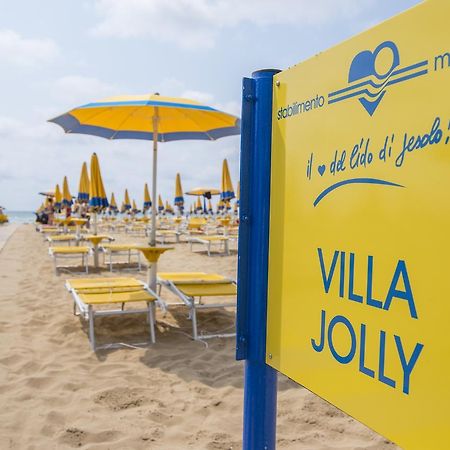 Pensione Villa Joli Τζεσόλο Λίντο Εξωτερικό φωτογραφία