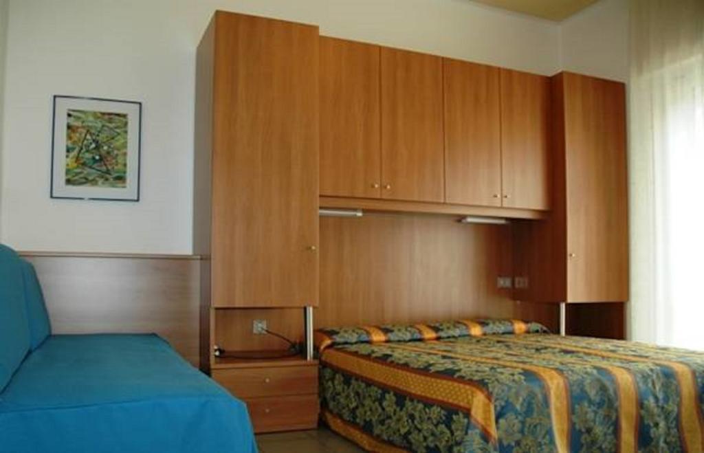 Pensione Villa Joli Τζεσόλο Λίντο Δωμάτιο φωτογραφία