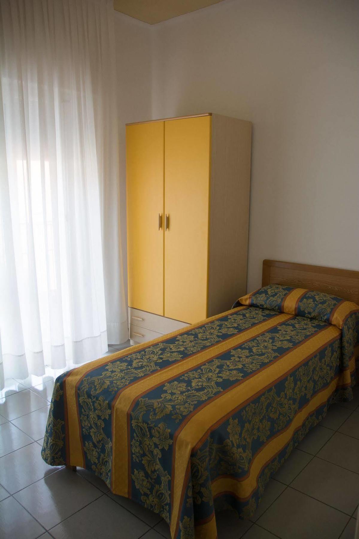 Pensione Villa Joli Τζεσόλο Λίντο Εξωτερικό φωτογραφία