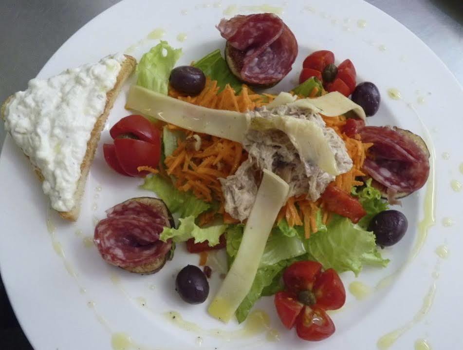 Pensione Villa Joli Τζεσόλο Λίντο Εξωτερικό φωτογραφία